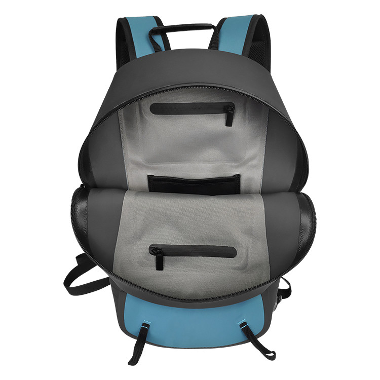 Lightweight TPU Waterproof Backpack Leakproof For Outdoor Sports