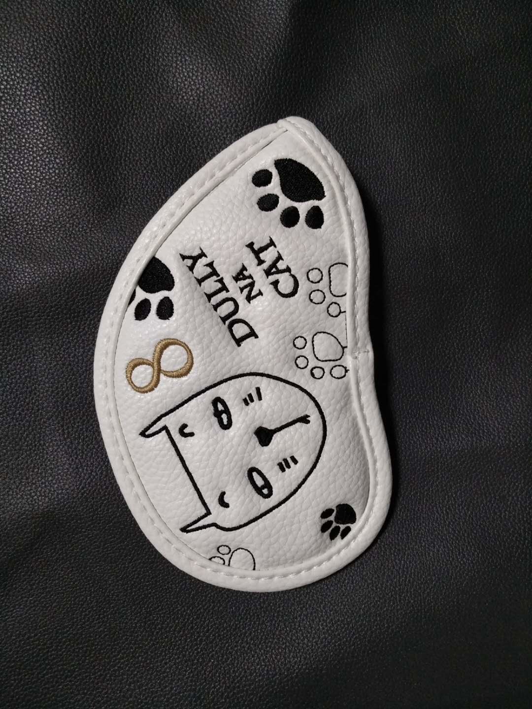 golf iron head cover , Golf headcover , golf head cover , golf headcovers , iron head cover
