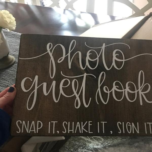 ISO Approved Home Plaques Sayings , Decorative Wood Signs With Sayings