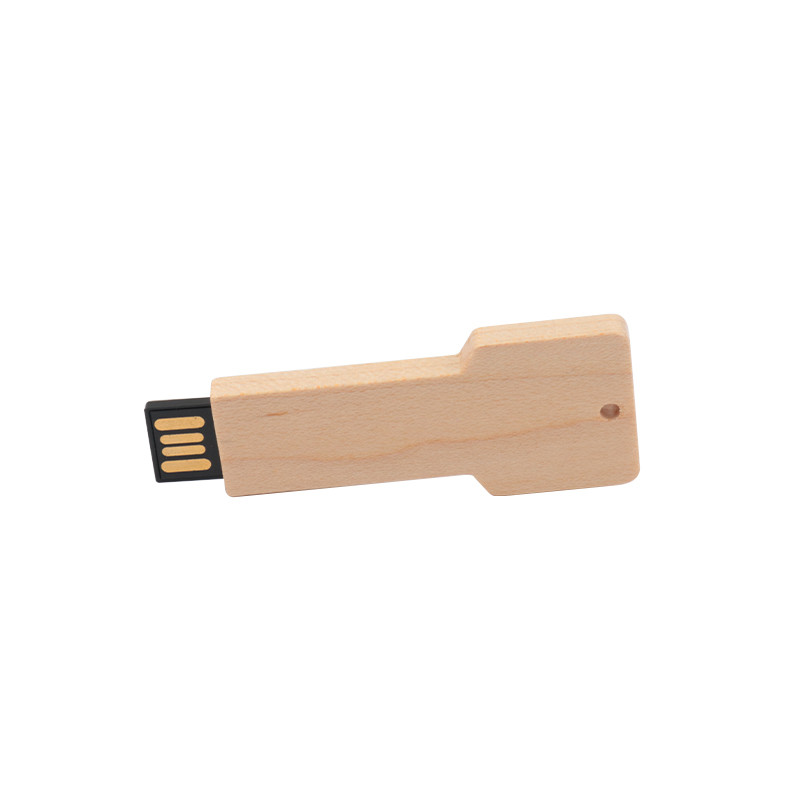 Eco Friendly bamboo key Wooden USB Flash Drive Function 98 System OPP Bag Or Another Box
