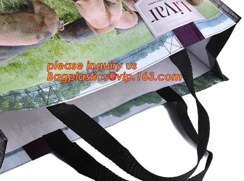 woven bag, pp bag View all green pp woven bag, pp woven shopping bag, non woven bag,pp bag, promotional gift bag, shoppi