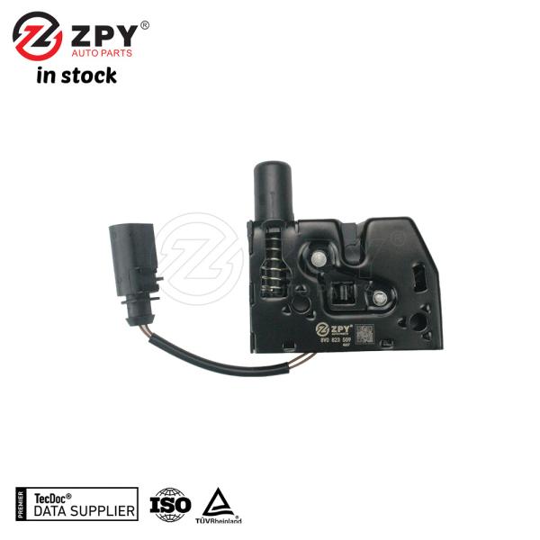 Audi A3 2015-2020 Engine Lower Hood Lock 8V0823509