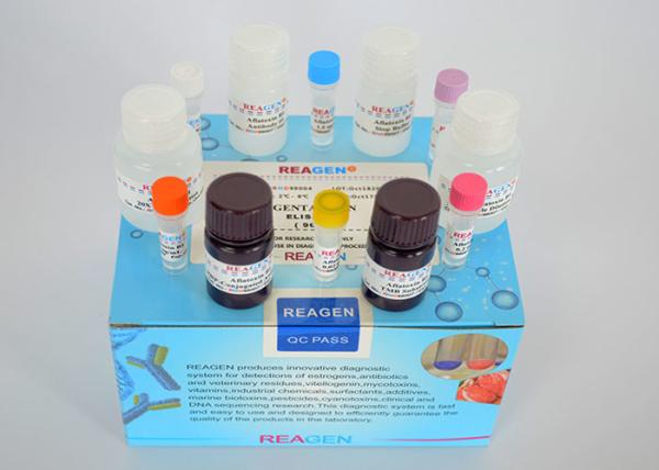 Cheap Accurate Veterinary Residue Test Kit Lincomycin ELISA Test Kit  Certificate for sale
