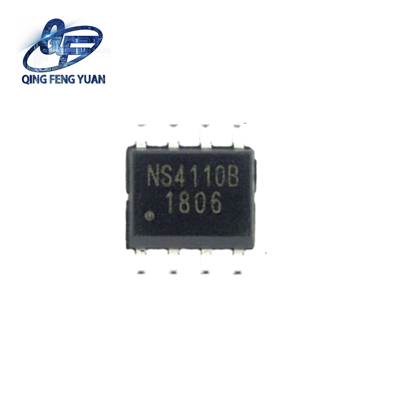 Power Amplifier chip NSIWAY NS4110B SOP-8 Electronic Components P16f15386-i/pt