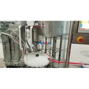 2000 Bottles Per Hour Antigen 1ml Test Tube Filling Machine