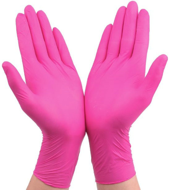 Quality Daily Use Latex Examination Gloves Disposable Latex Nitrile Gloves wholesale