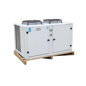 Quality 15HP Refrigeration air Cooled Condensing Units R404A wholesale