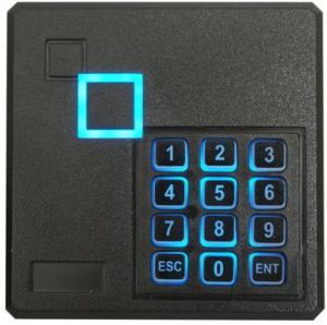 Quality Touch Keypad Door Lock RFID Access Control System Password 13.56khz wholesale