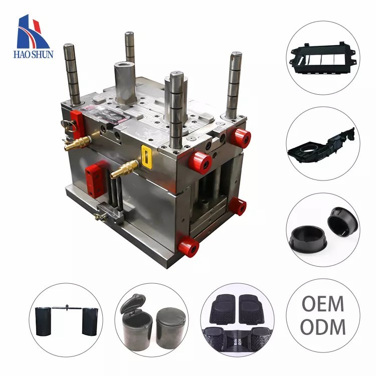 Custom-Made DME Plastic Injection Molding Parts Luggage Safety Carry On Suitcase Travel Boarding Trolley Case