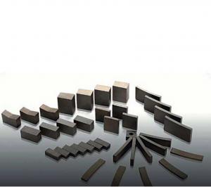 China Alsphite Concrete Diamond Segment Blade Marble Cutting Segment 21 300mm on sale