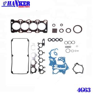 Quality MD978906 Mitsubishi 4G64 Metal Repair Overhaul Kit Full Gasket Set wholesale