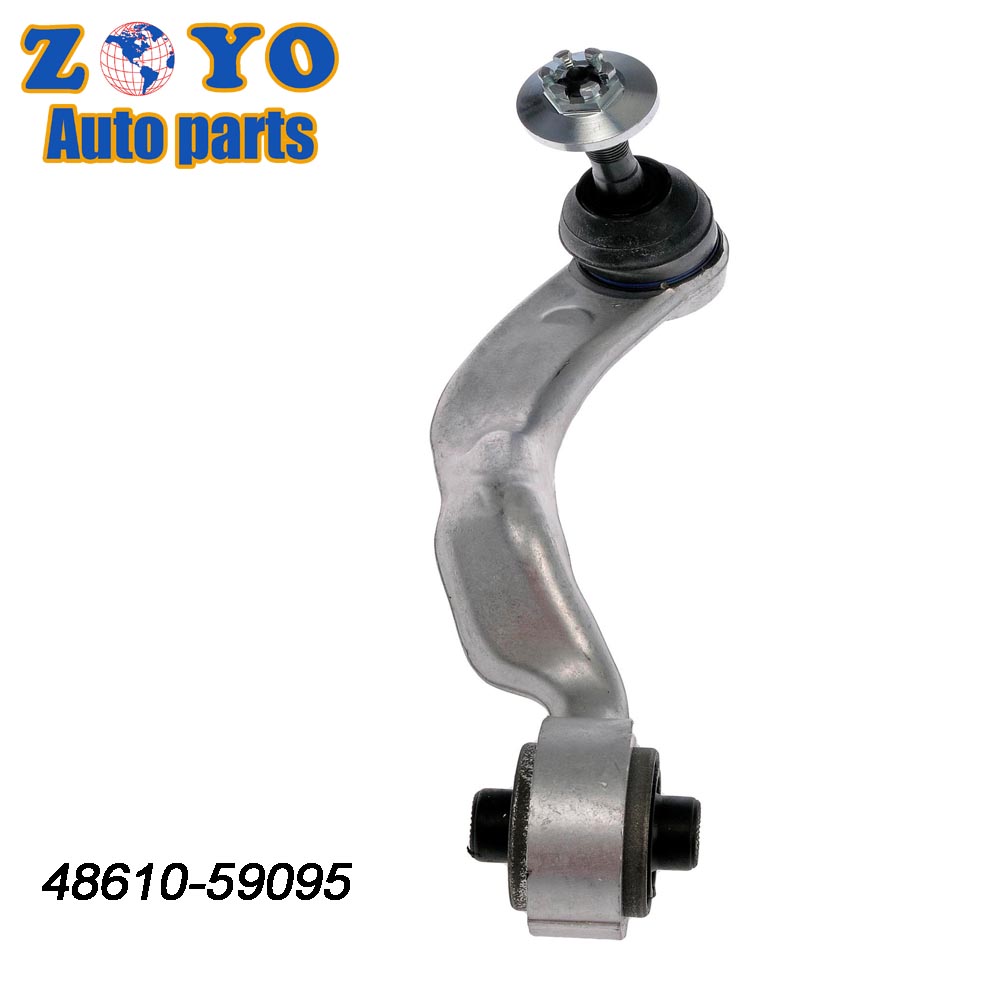 Nature Rubber Bushing Auto Car Part Front Lower Control Arm for Lexus LS460 2006-2017