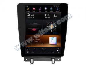 Quality 12.1 Screen Tesla Vertical Android Screen For Ford Mustang 2009-2014 Car Multimedia Stereo wholesale