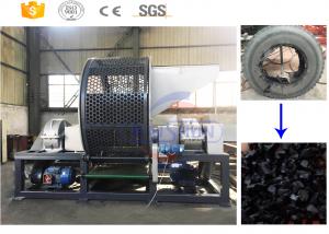Quality Best prices automatic small recycle tire machine for rubber granlues or rubber powder wholesale