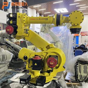 Quality 6 Axis Spot Welding Used FANUC Robots FANUC R-2000iB wholesale