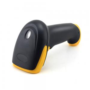Quality Fixed Mount 120 Scan/S 650-670nm Handheld Laser Barcode Scanner Wireless wholesale