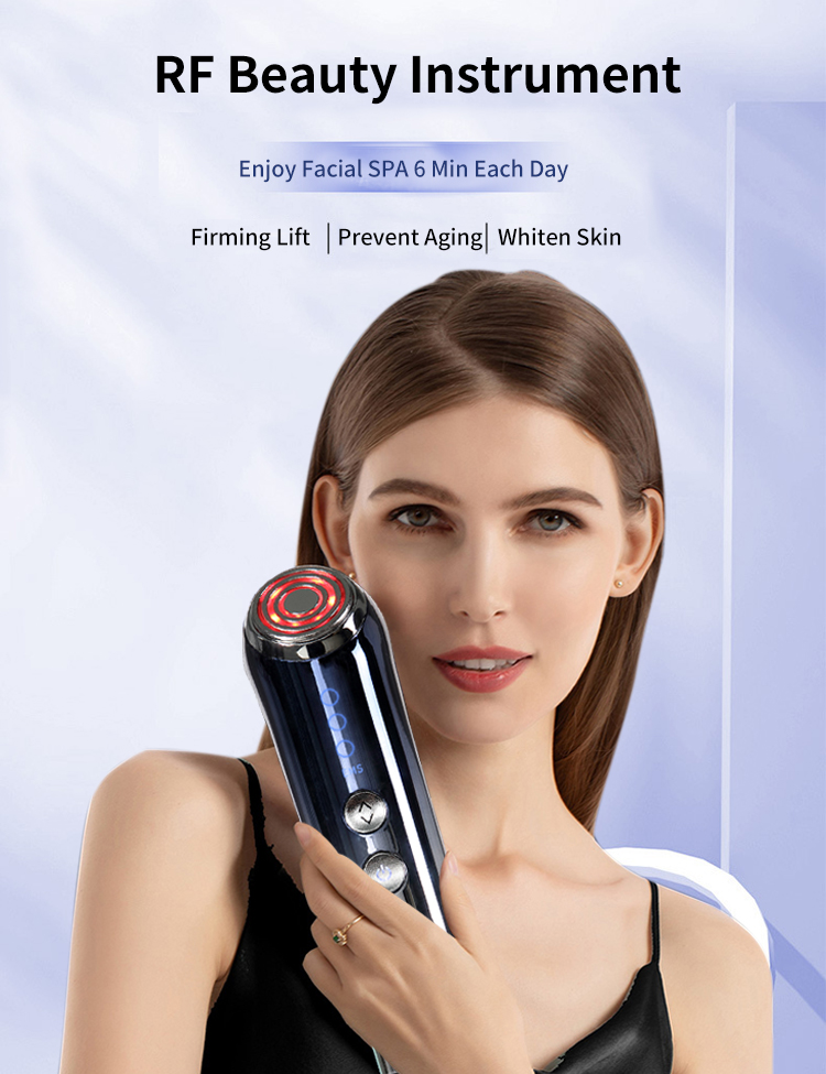 Personal Care Grooming Skin Rejuvenation Device Facial Lifting Firming