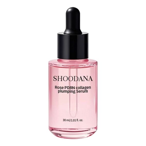 OEM Private Label PDRN Collagen Peptides Hyaluronic Acid Anti-Wrinkle Plumping Serum Glowing Hydrating Firming Skincare