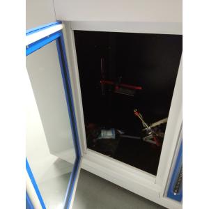 Cable Burn Horizontal and Vertical Flammability Universal Testing Machine