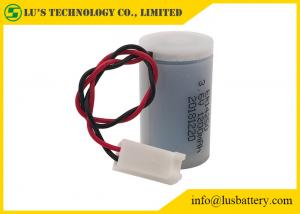 Quality 3.6v 1/2aa 1200mah Lithium Thionyl Chloride Battery Er14250 wholesale