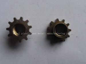 Quality free cutting iron medical gear nut.free cutting iront,size and finish according to request wholesale