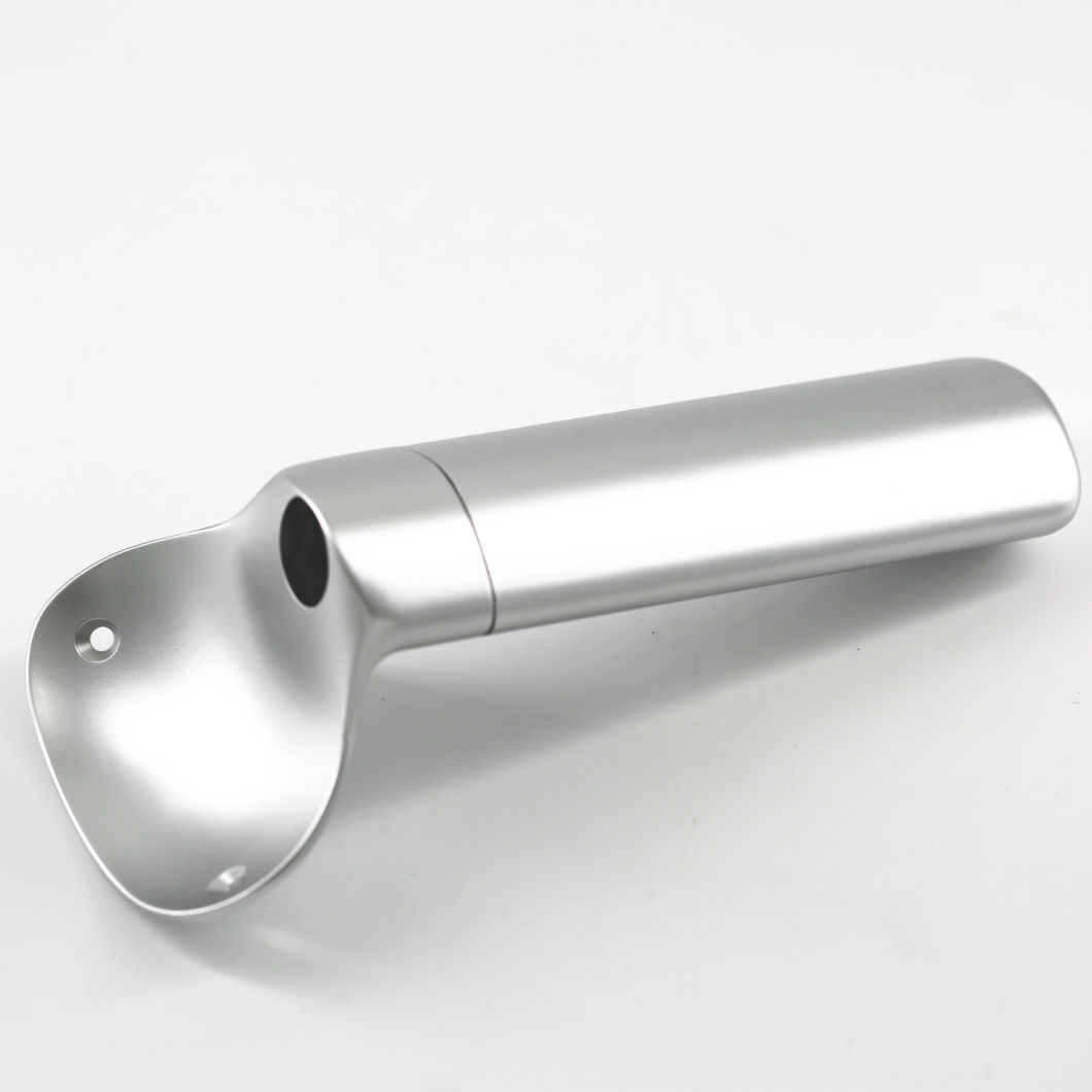 Spray Coating Aluminum Die Casting for Luggage Part