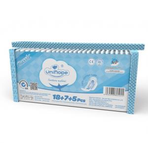 China Intertek Certified Reusable Menstrual Cloth Pad 280 Mm Towels for Postpartum on sale
