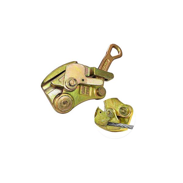 10kN Cable Puller Tool Cable Grip Powerline Tools Multifunctional