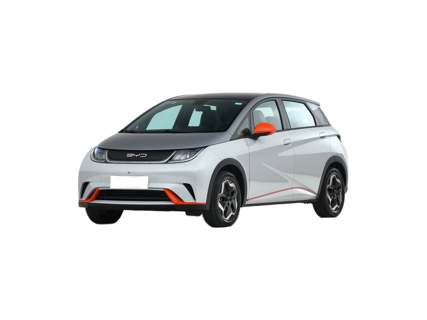 Left Steering Second Hand EV Cars Dolphin Automobile New Energy Electric Vehicle