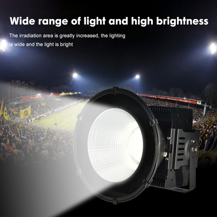 IP65 Tower Crane Lights Industrial High Bay Lighting AC85-265V