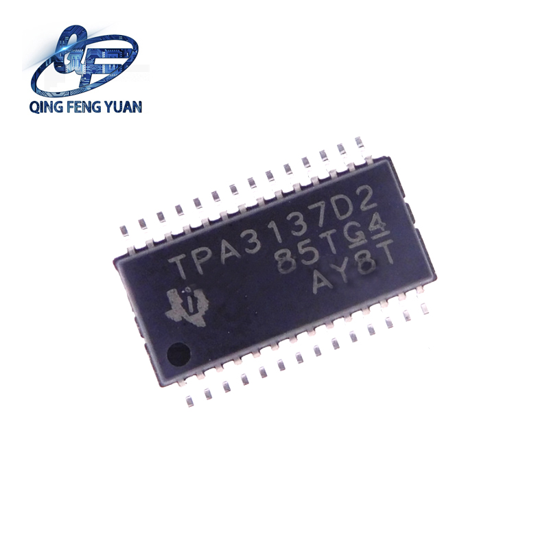 Audio IC TI TPA3137D2PWPR HTSSOP Electronic Components P12lce673-04/p