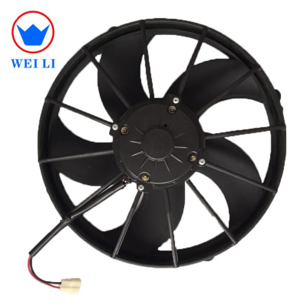 High Speed 12v DC Air Conditioner Blower Motor, Italy Va01 Bp70 Ll 79s Condenser Motor