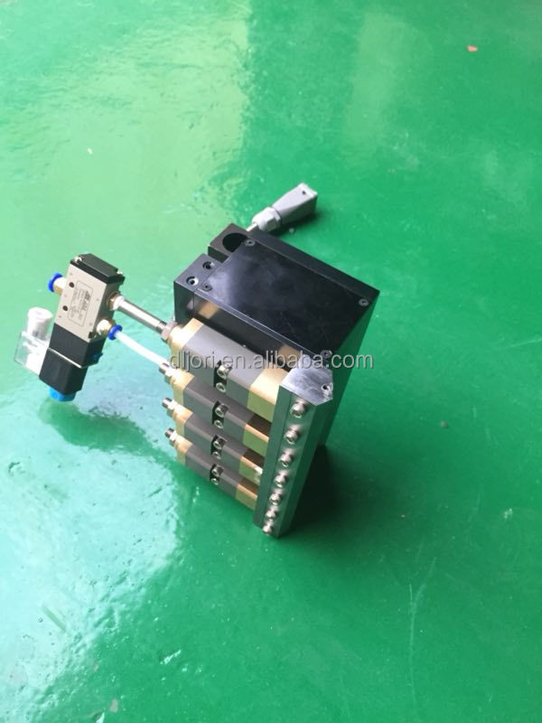 Customized Width Hot Melt Glue Mist Spray Coating Slot Die Gun