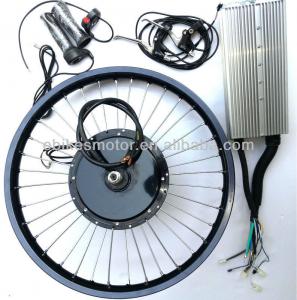 China VERSION 3 HUB MOTOR 3000W 4 Stroke Bicycle Engine kit on sale