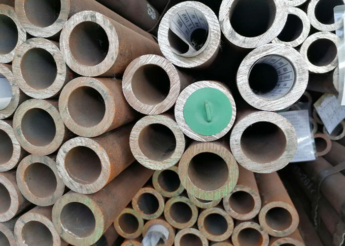 20m ASTM A210 Power Plant 28mm Heat Exchanger Tube, top grade quality