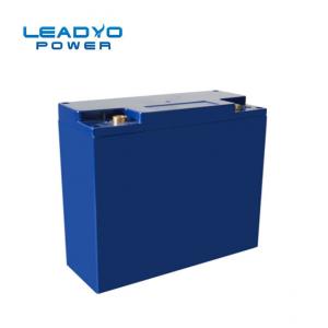 Quality 20Ah 12V Lifepo4 Battery With BMS Replace Sealed Lead Acid Battery wholesale