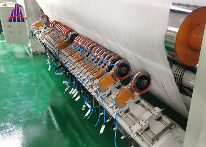HH non woven ssmms smms sms meltblown spunbond fabric production line