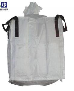 Quality Easy Transportation Cement FIBC Bulk Bags , Durable 1 Ton Sand Bags wholesale