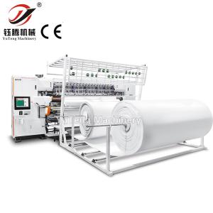Quality Computerized Sewing Quilting And Embroidery Machine Multi Needle wholesale