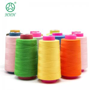 China Chemical Resistance Coats Clark Cotton Multi Quilting Thread 402 Sewing 100 Cotton Thread on sale