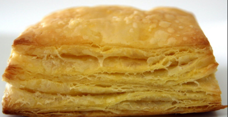 Puff pastry make up line with capacity range 300 ~ 2000kg/hr and diverse bread forming accessories for kinds of puff