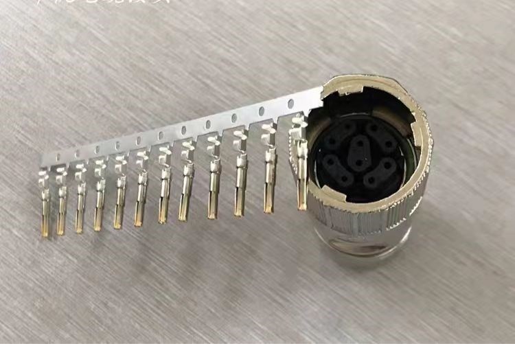 6FX2003-0DU17 10 Pin Encode Connector Domestic Parts