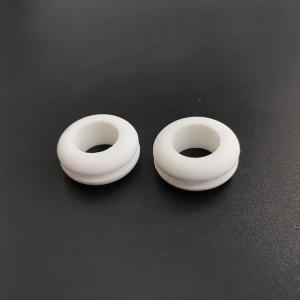 China Double Sided Protective Silicone Rubber Grommet Heat Resistant on sale