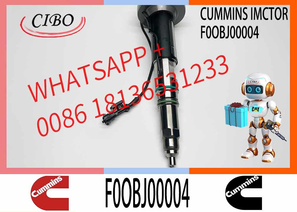 fuel injection system Fuel Injection CommonRail Fuel Injector F0OBJ0000 F00L0J017 F0OBJOO001F00L0J015 diesel engine inj