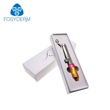 Anti Wrinkle Dermal Filler Hyaluronic Acid Facial Filler Injection 2ml Deep