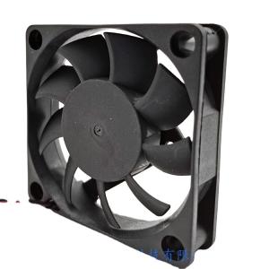 Brushless 3000r/Min Computer Blower Fan 60x60x15mm Waterproof