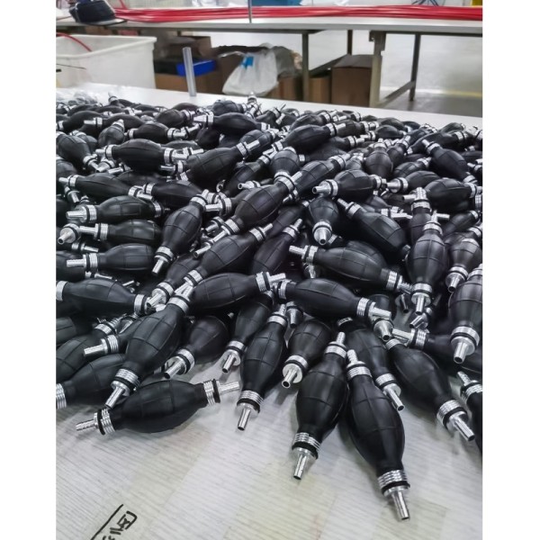 Hydraulic Tool Hand Primer Pump - Black, High-Pressure, for Marine Diesel & Offshore Maintenance