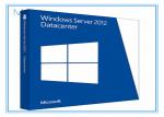 Microsoft Windows Server 2012 Versions R2 Datacenter 2 CPU - OEM English