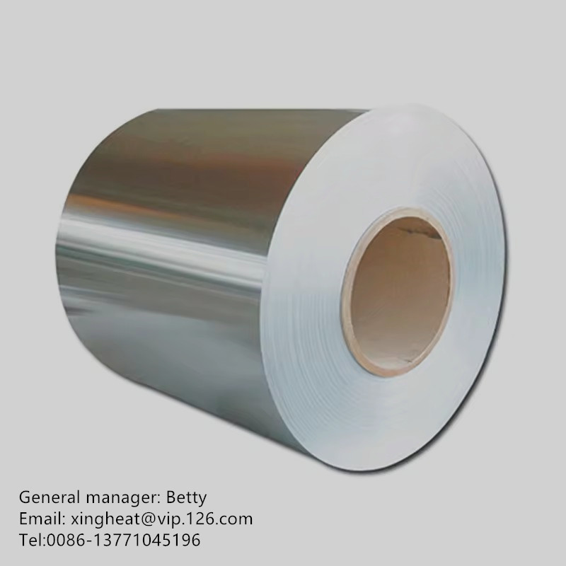 Tinplate Coils For Food Cans