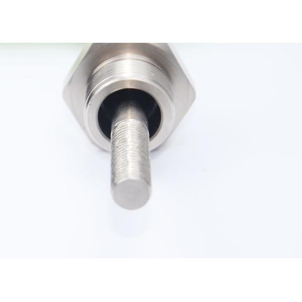 4MPa No Leak Hermetically Sealed Bulkhead Connectors Assembly